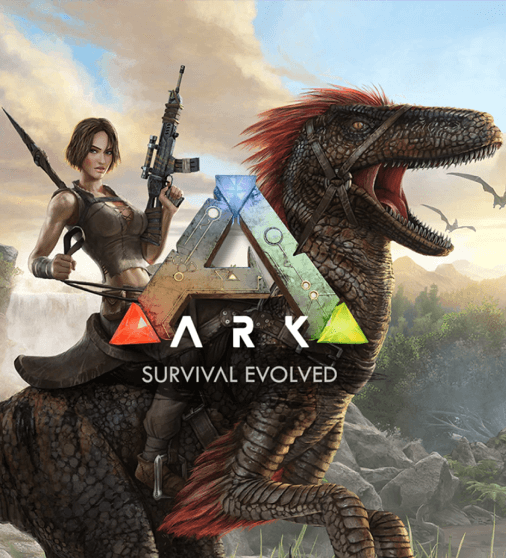 Game Servers - ARK: Survival Ascended (change pic)