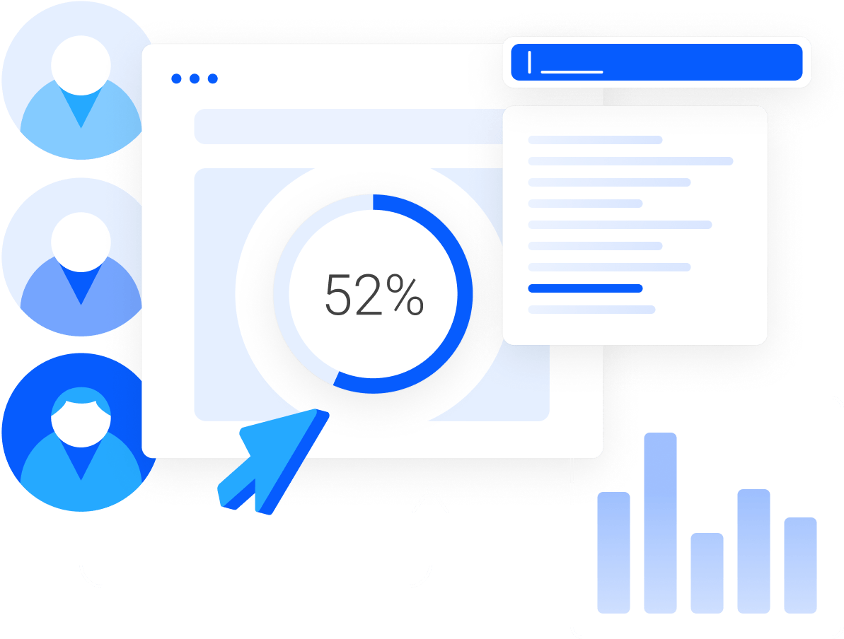 SEO Tools - Pick the keywords you'd like to rank for. Monitor competitors.