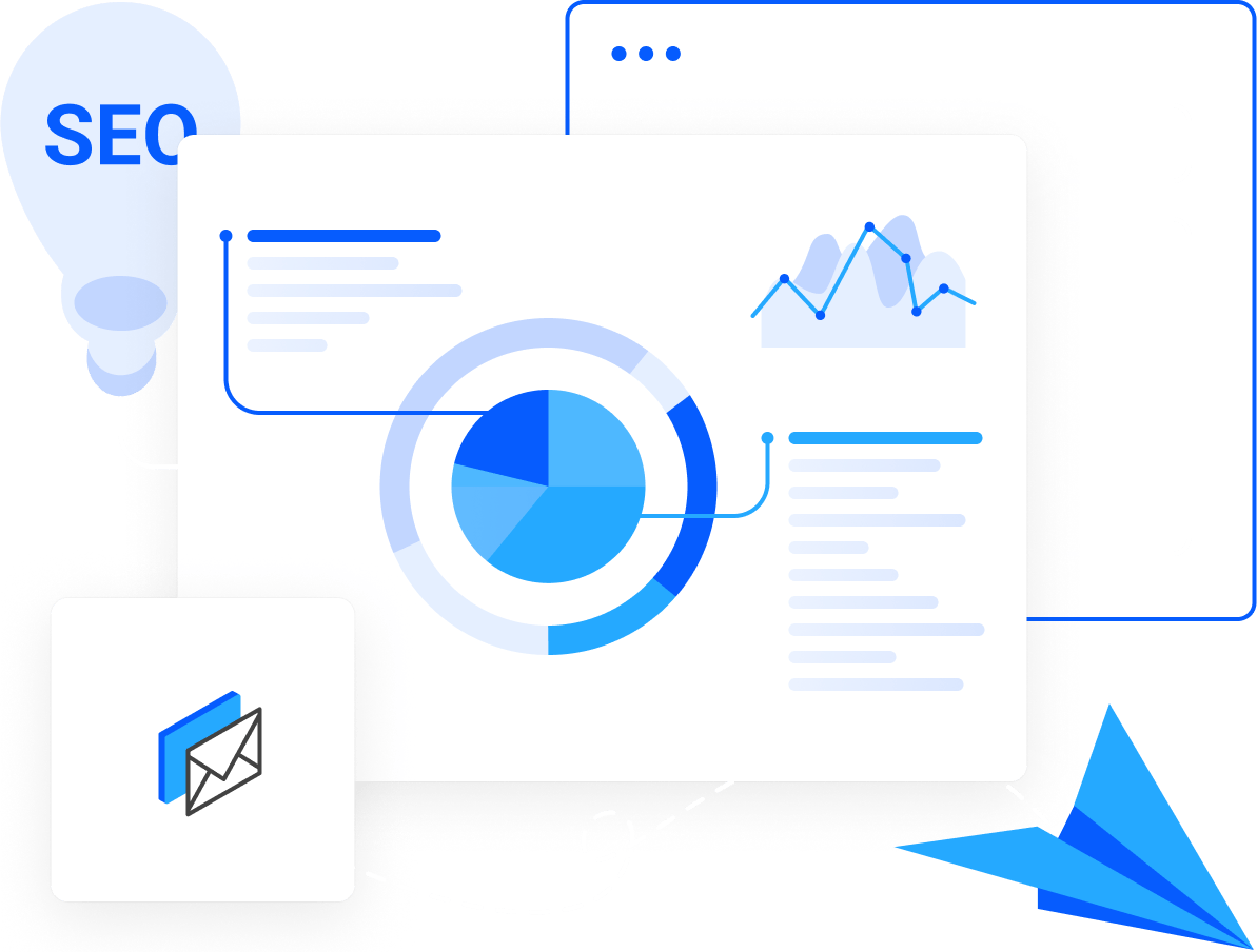 SEO Tools - No SEO knowledge required